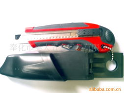 匠心之作，裁切無憂 奉化市昊大五金工具美工刀產品全覽